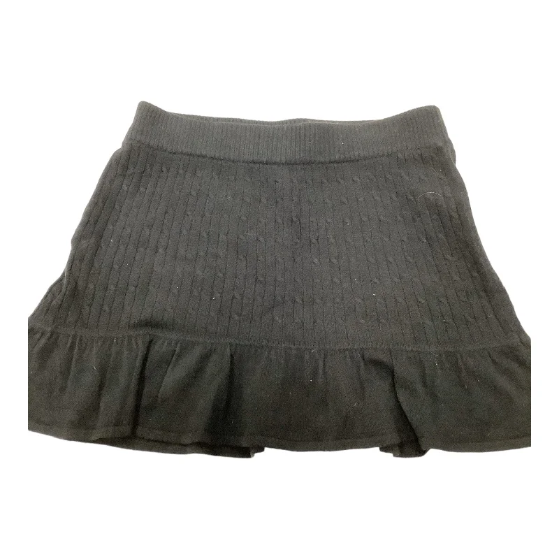 Skirt Mini & Short By Aqua  Size: L