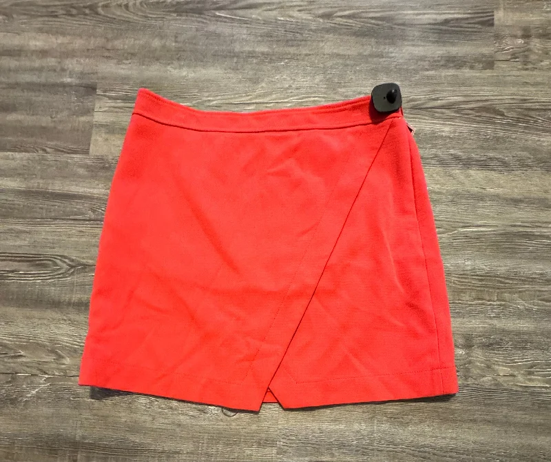 Skirt Mini & Short By Loft O  Size: L