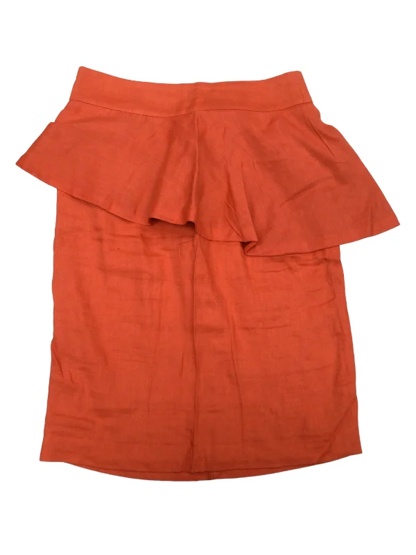 Skirt Mini & Short By Zara Women  Size: S