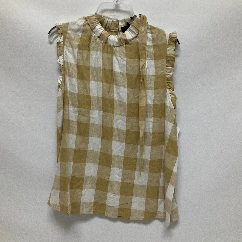 Top Sleeveless By Who What Wear  Size: M