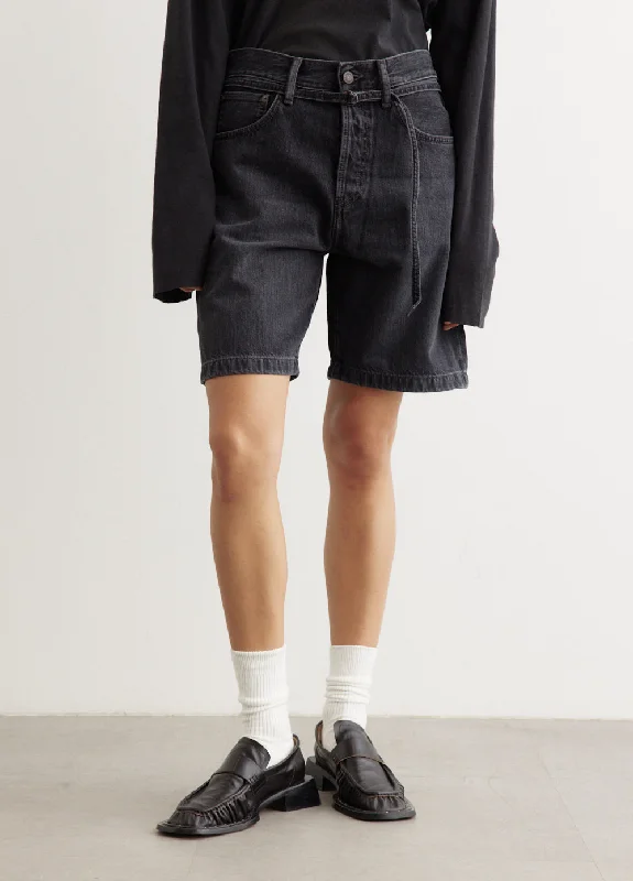 Roland Denim Shorts